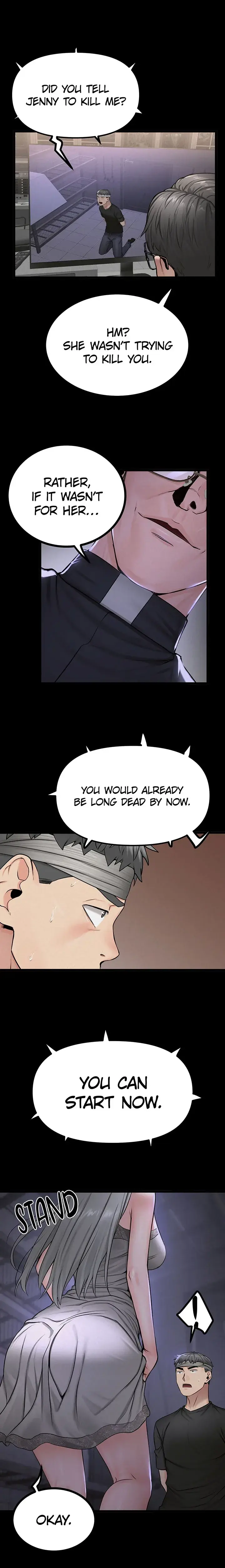 Island Girls Chapter 35 - Page 4