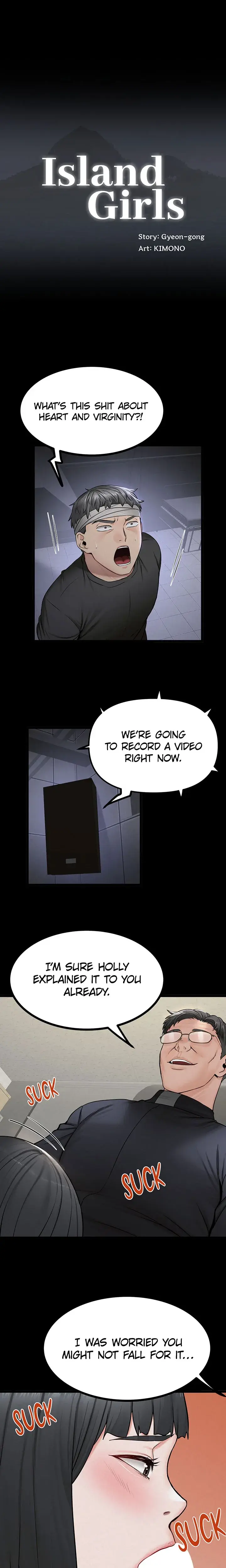 Island Girls Chapter 35 - Page 6