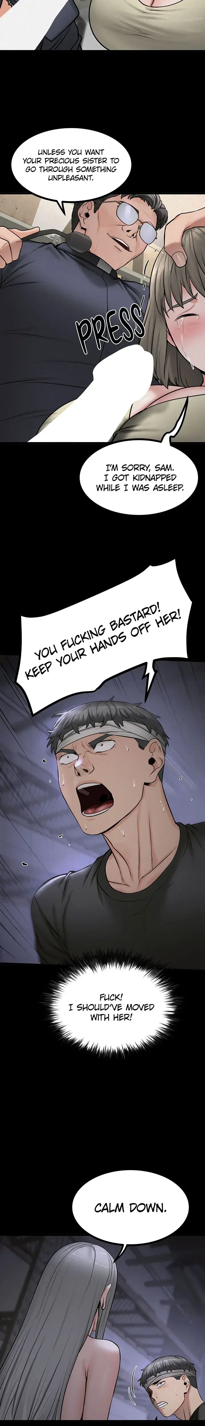Island Girls Chapter 35 - Page 8