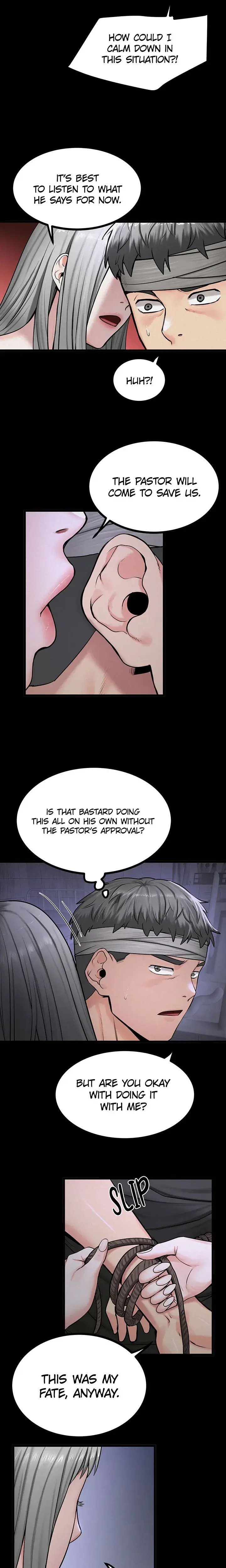 Island Girls Chapter 35 - Page 9
