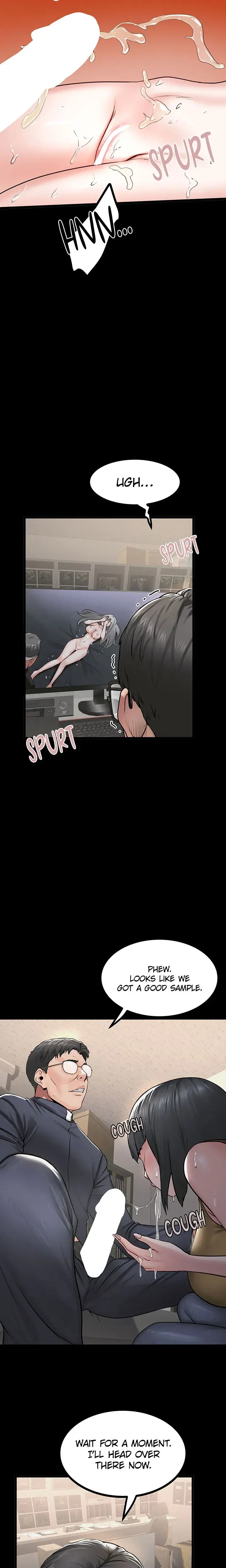Island Girls Chapter 36 - Page 12