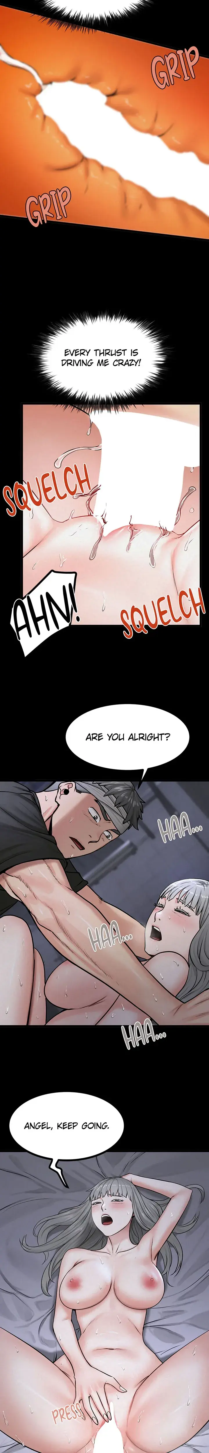 Island Girls Chapter 36 - Page 8