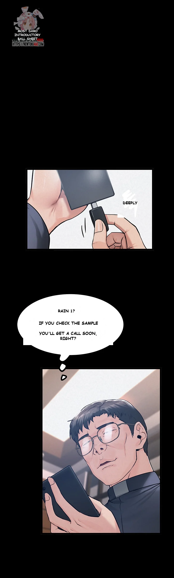 Island Girls Chapter 37 - Page 2
