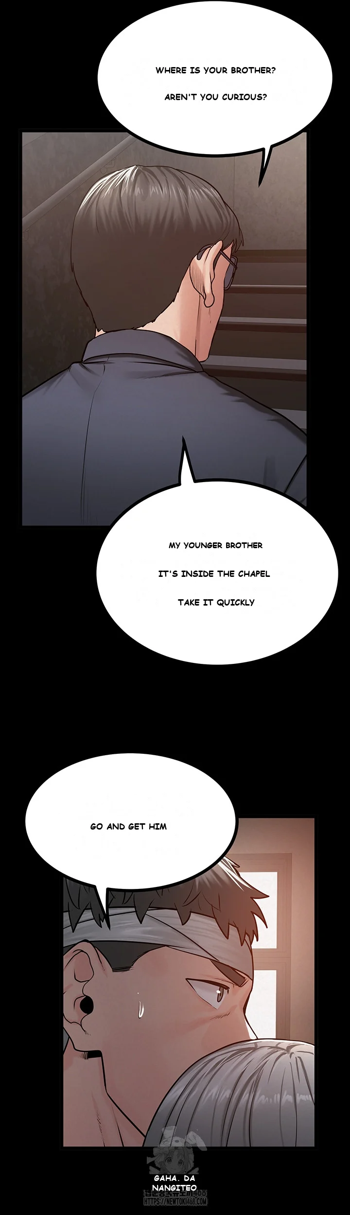 Island Girls Chapter 37 - Page 23