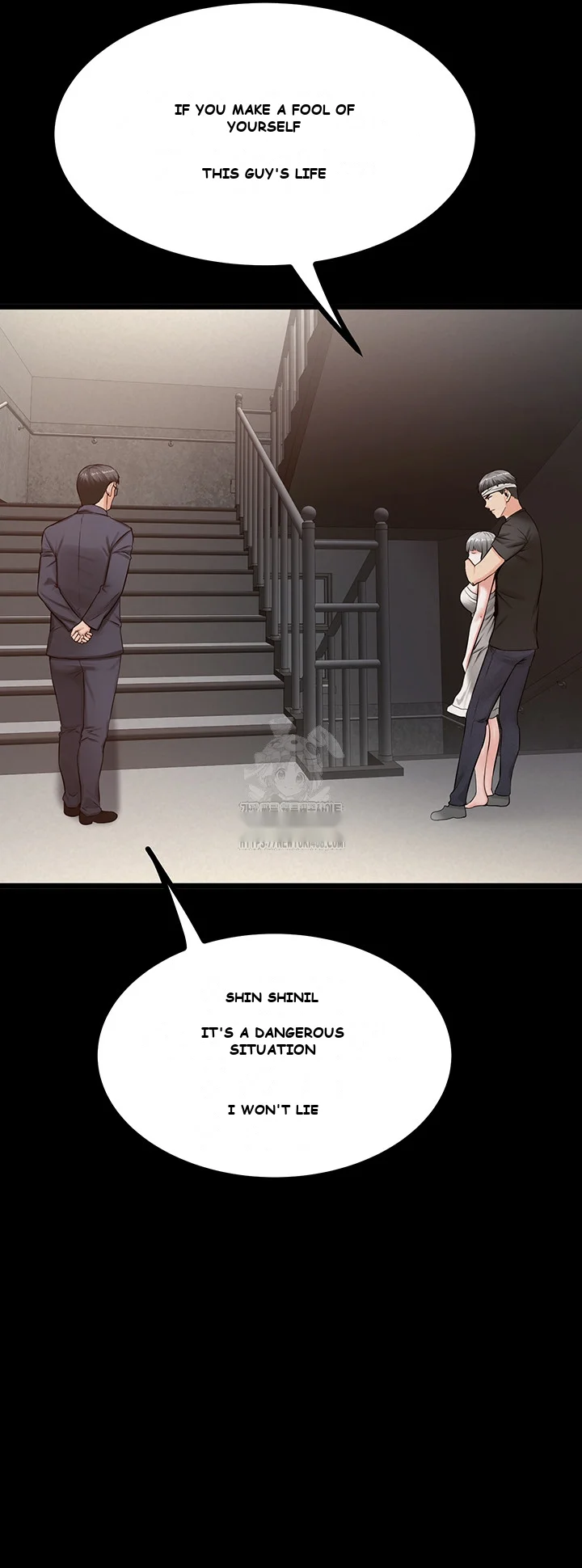 Island Girls Chapter 37 - Page 26