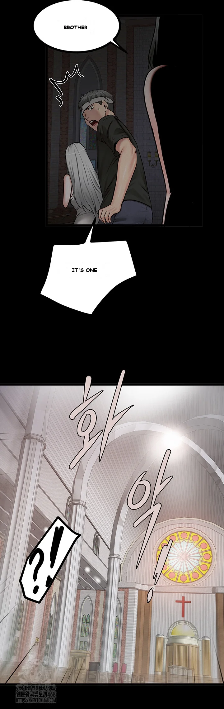 Island Girls Chapter 37 - Page 28