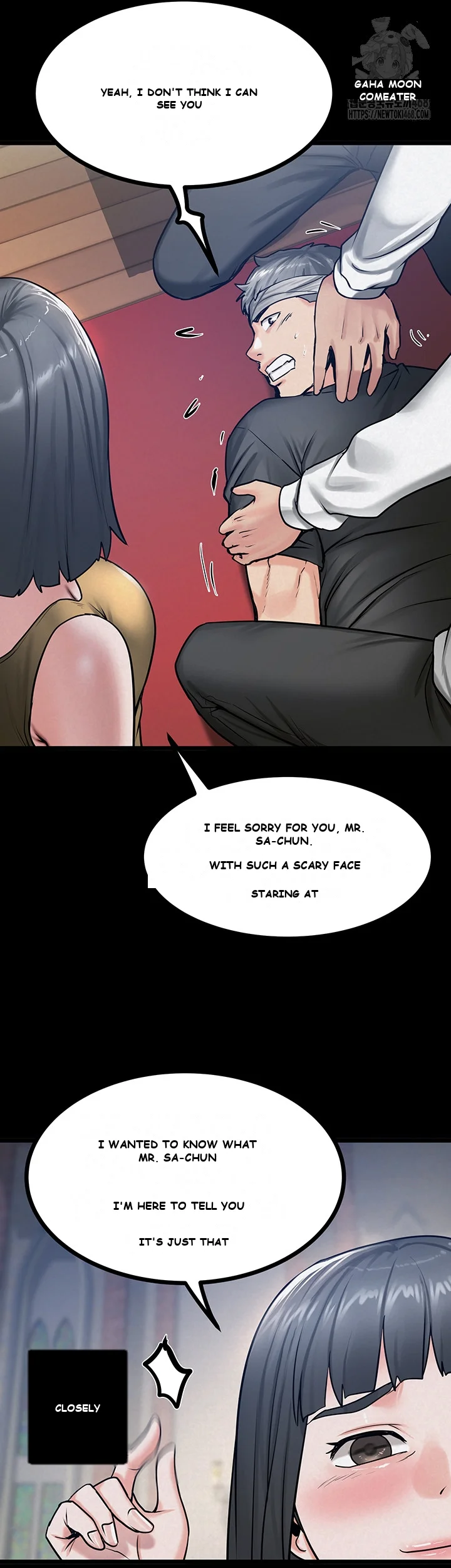 Island Girls Chapter 37 - Page 33