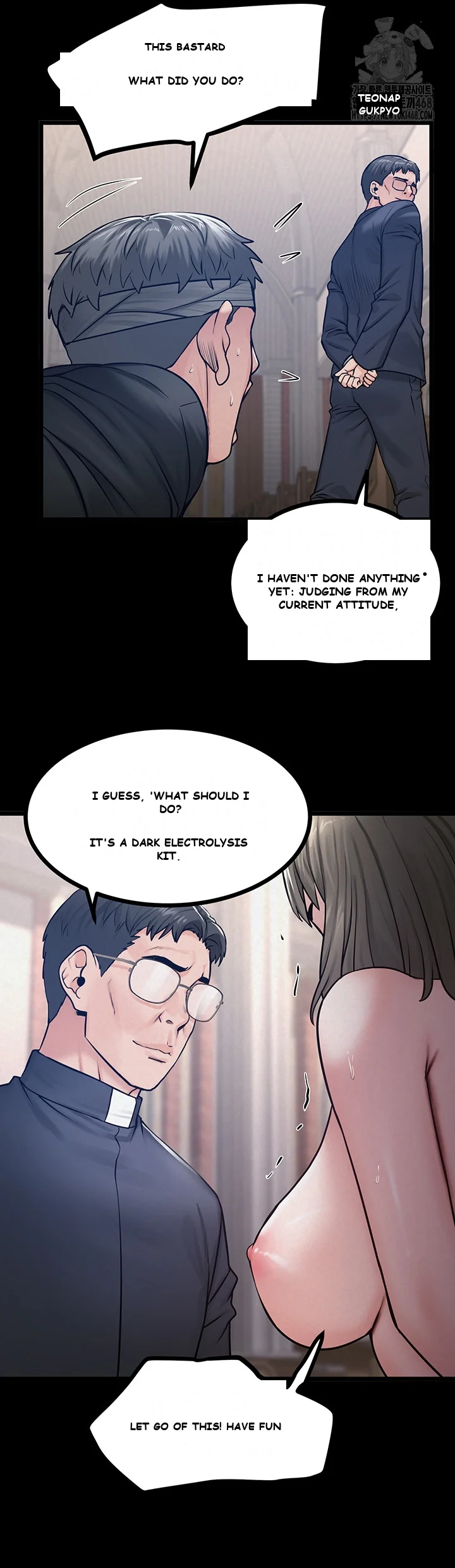 Island Girls Chapter 37 - Page 35