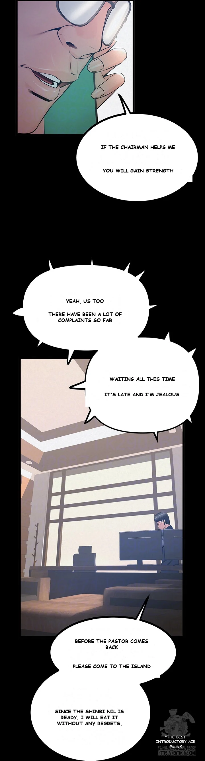 Island Girls Chapter 37 - Page 5