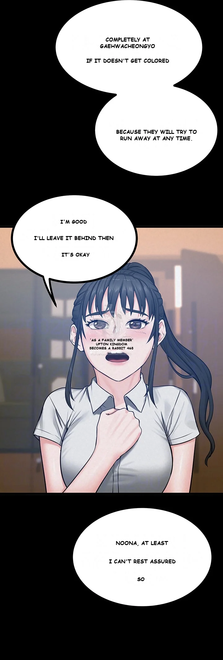 Island Girls Chapter 37 - Page 9
