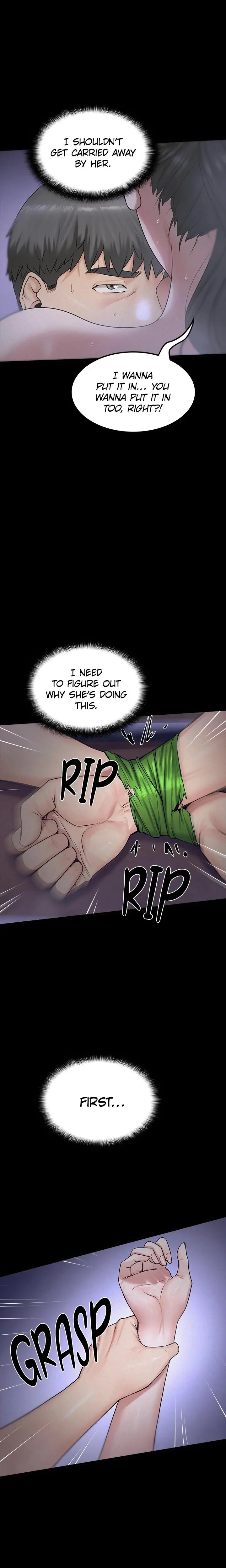 Island Girls Chapter 4 - Page 22