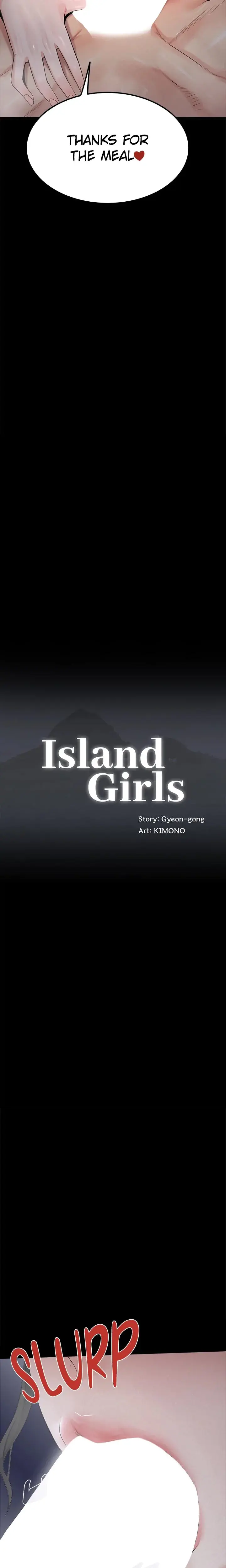 Island Girls Chapter 4 - Page 3