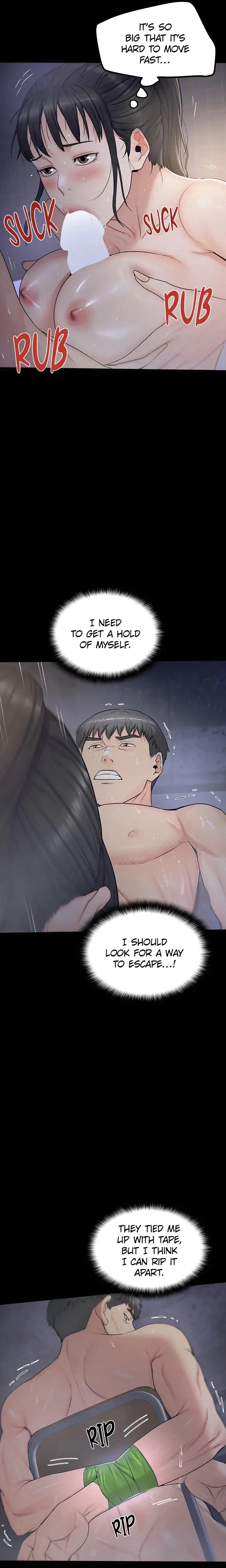 Island Girls Chapter 4 - Page 9