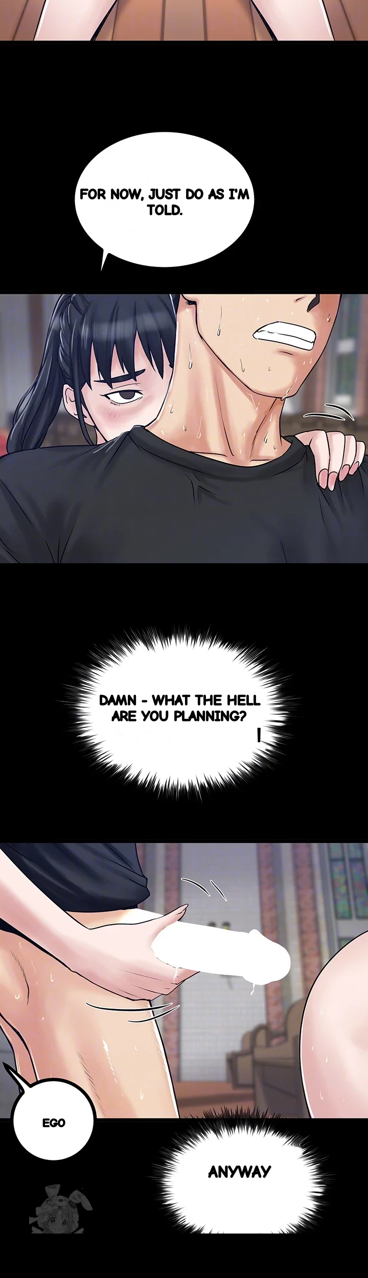 Island Girls Chapter 43 - Page 10