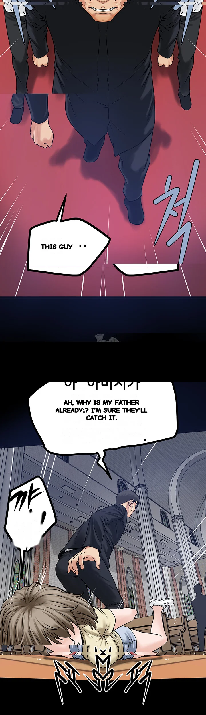 Island Girls Chapter 43 - Page 27