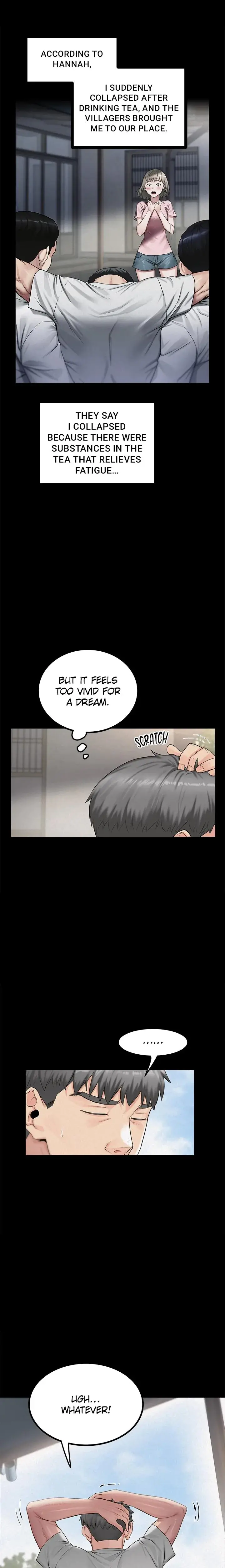 Island Girls Chapter 6 - Page 25