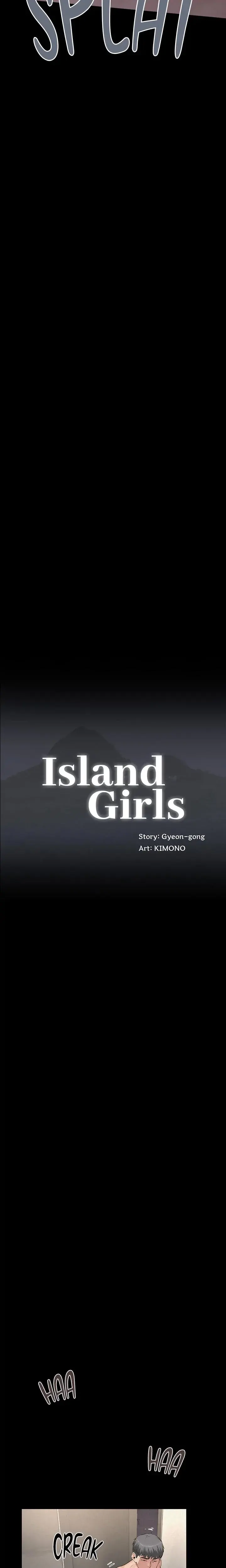 Island Girls Chapter 6 - Page 3
