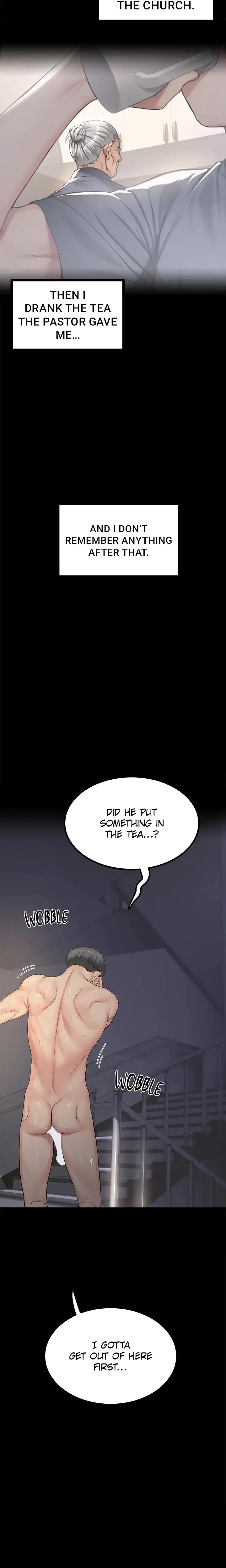 Island Girls Chapter 6 - Page 5