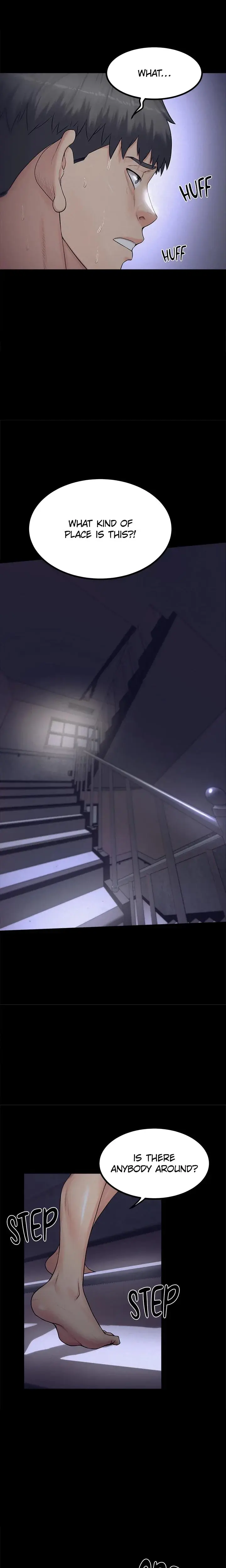 Island Girls Chapter 6 - Page 6