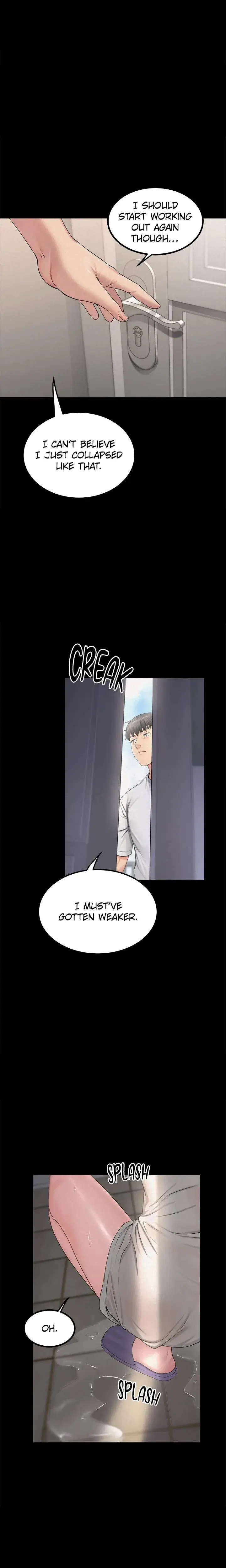 Island Girls Chapter 7 - Page 1