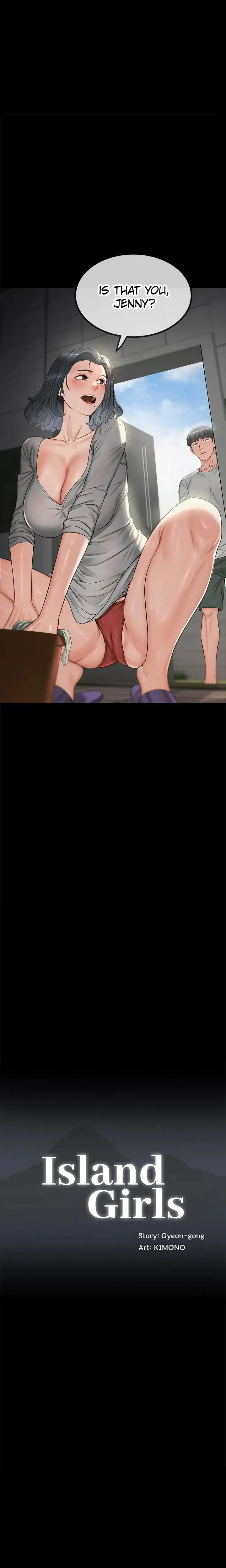 Island Girls Chapter 7 - Page 2