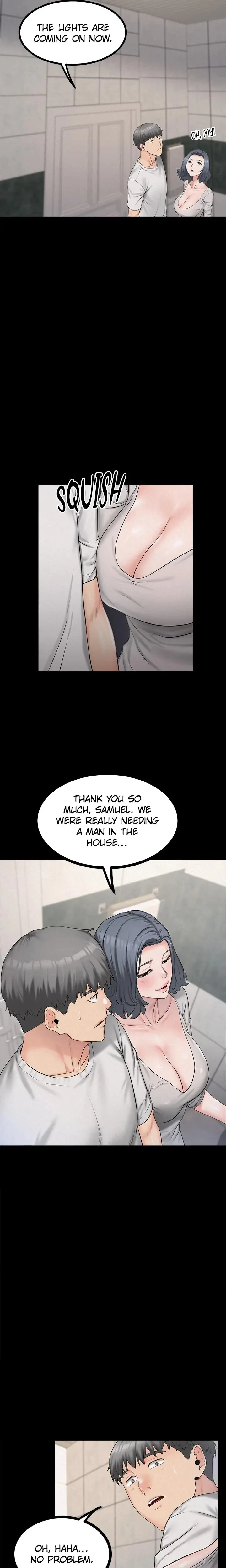 Island Girls Chapter 7 - Page 7