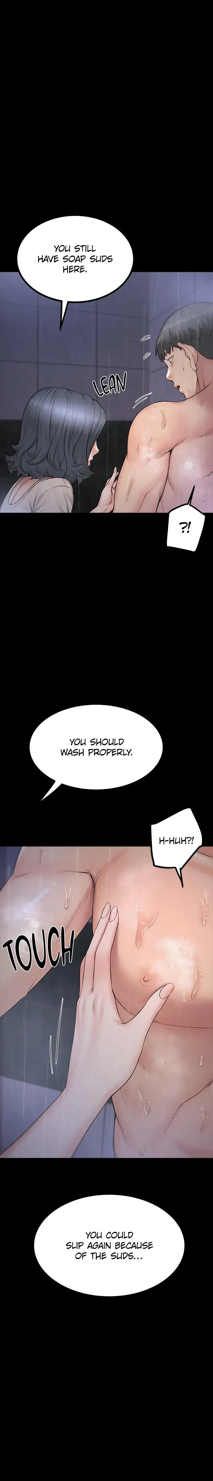 Island Girls Chapter 8 - Page 1
