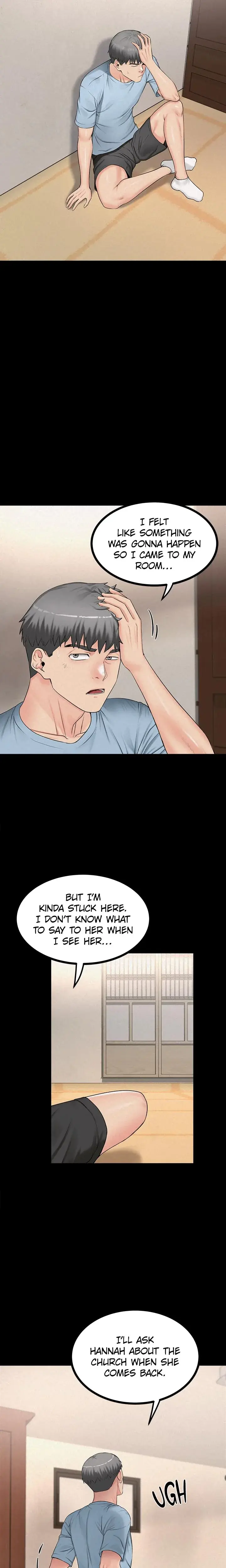 Island Girls Chapter 8 - Page 11