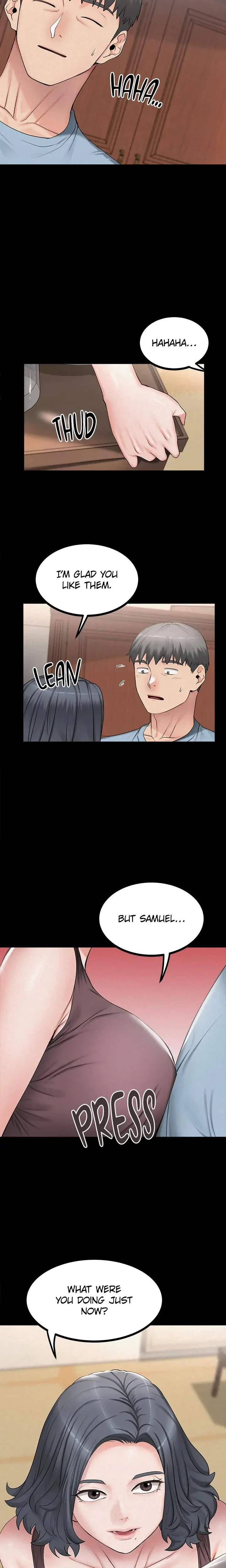Island Girls Chapter 8 - Page 18