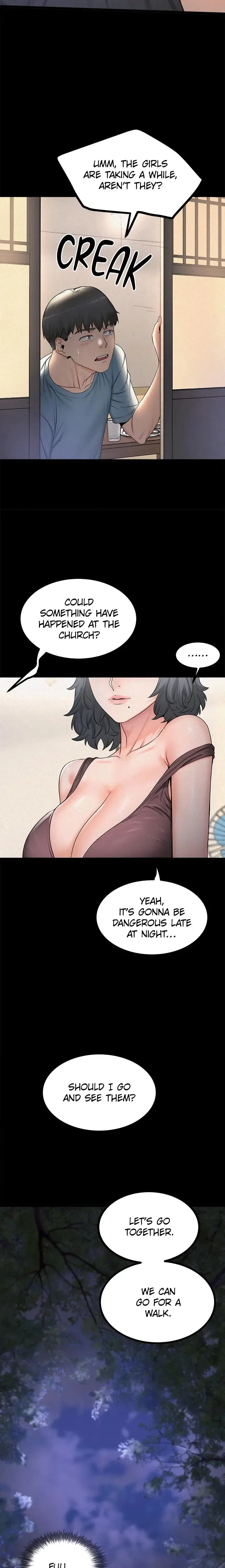 Island Girls Chapter 9 - Page 11