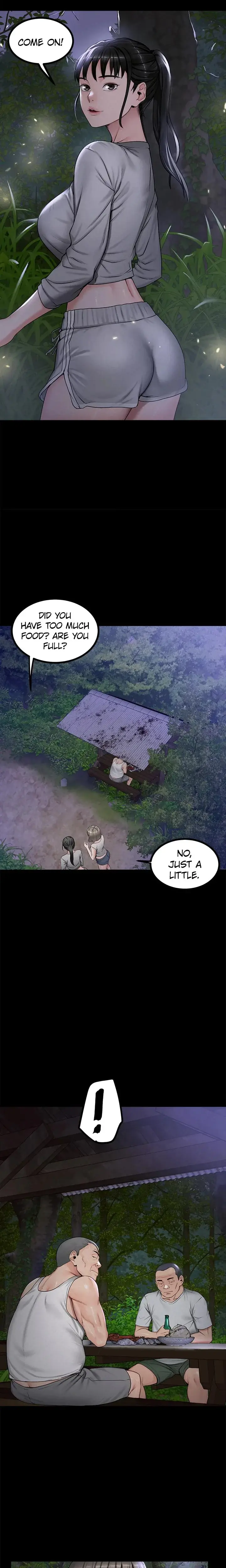 Island Girls Chapter 9 - Page 13