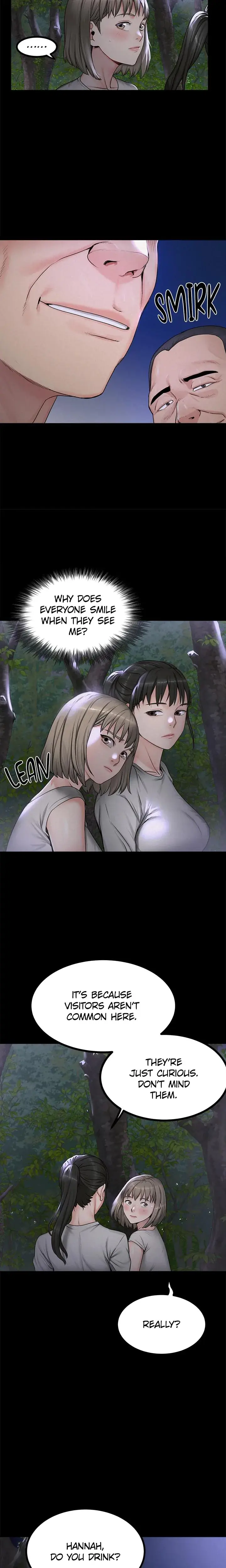 Island Girls Chapter 9 - Page 14