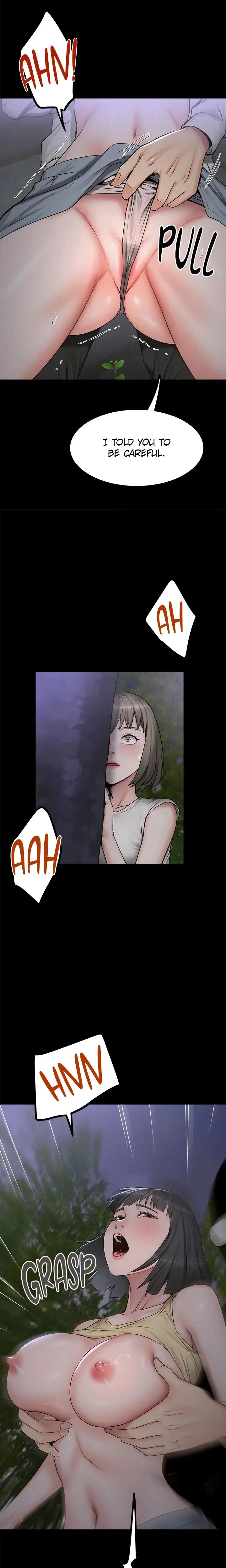 Island Girls Chapter 9 - Page 18