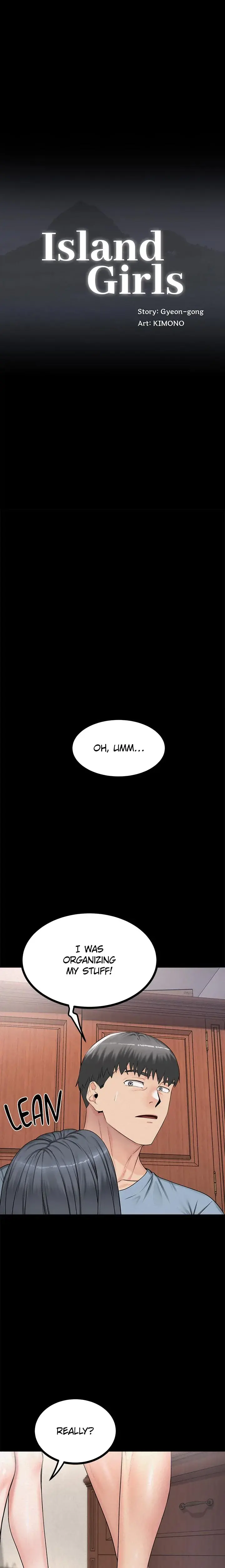 Island Girls Chapter 9 - Page 3