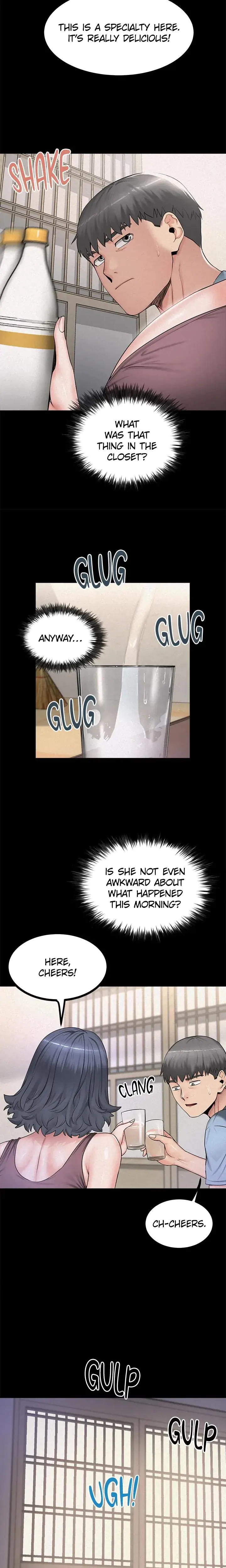 Island Girls Chapter 9 - Page 8
