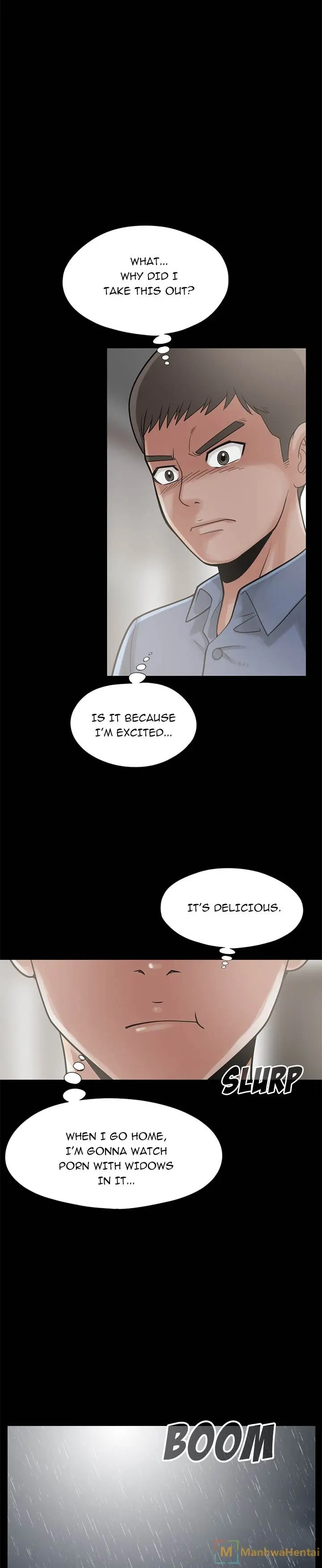 Island Puzzle Chapter 15 - Page 18