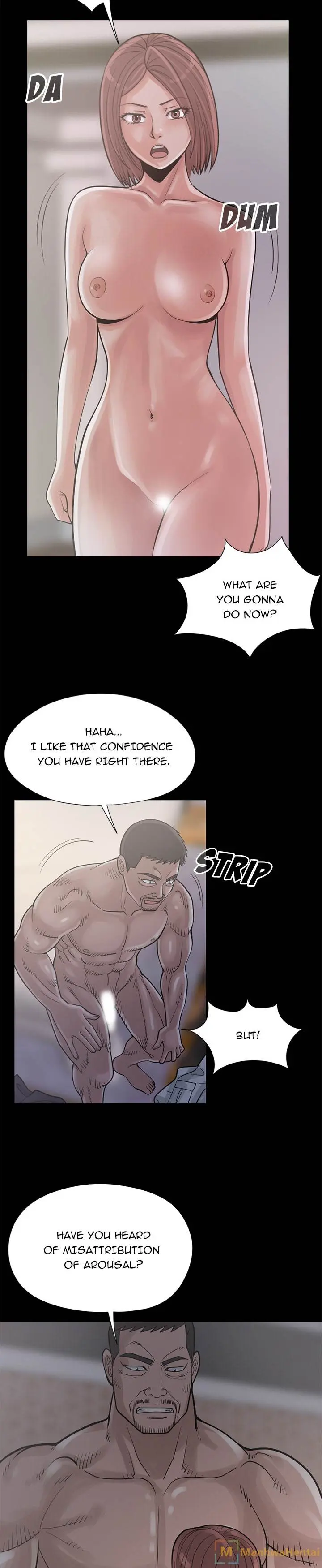 Island Puzzle Chapter 15 - Page 27