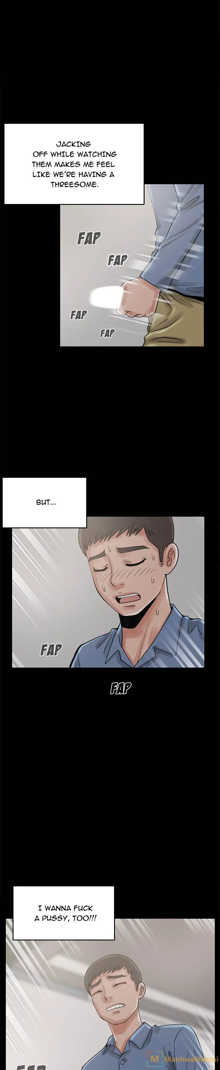 Island Puzzle Chapter 18 - Page 3