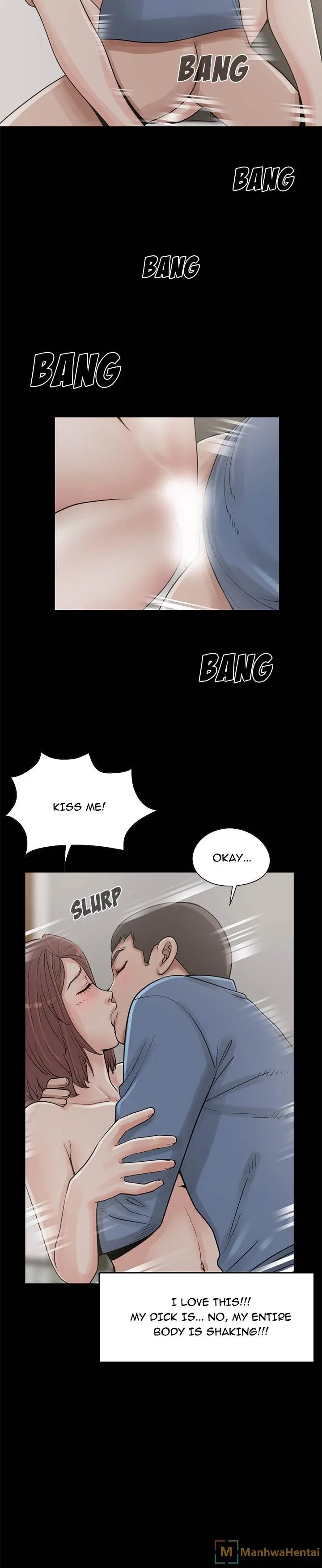 Island Puzzle Chapter 21 - Page 7