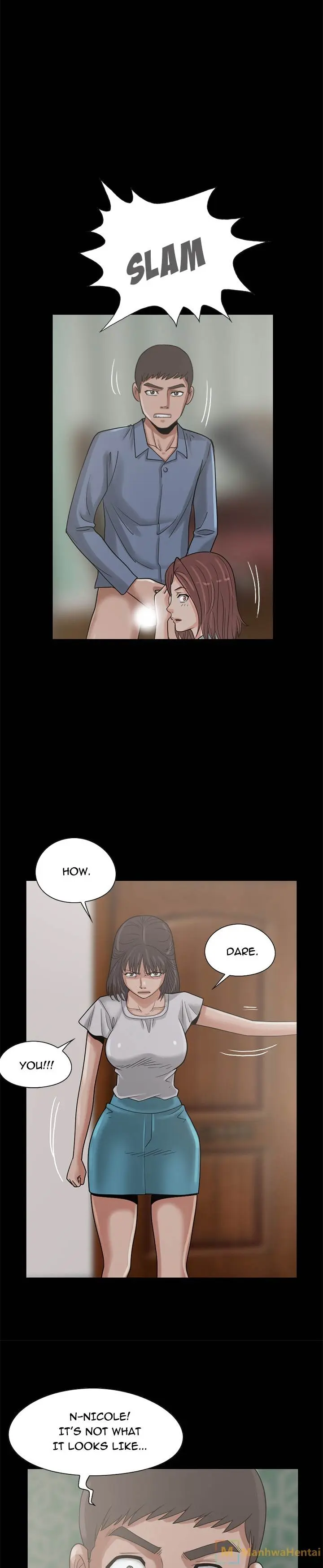Island Puzzle Chapter 24 - Page 21