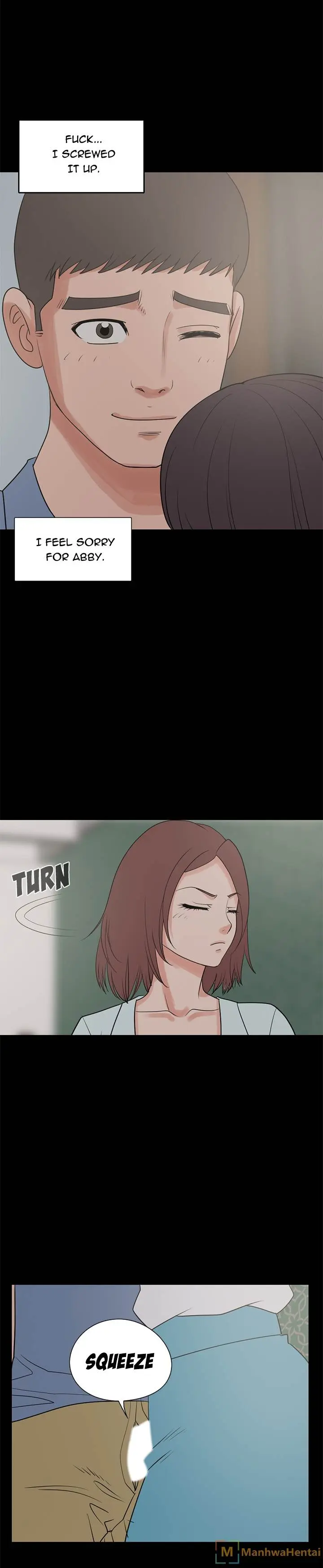 Island Puzzle Chapter 25 - Page 22