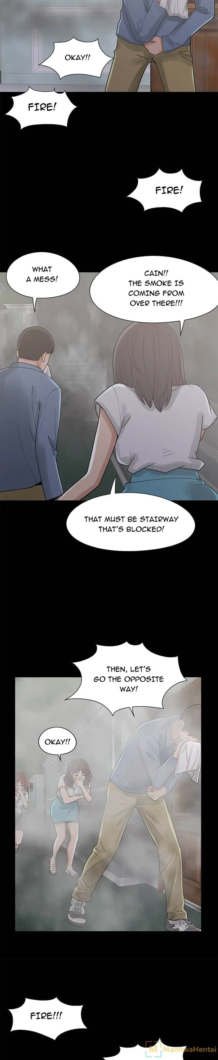 Island Puzzle Chapter 26 - Page 15