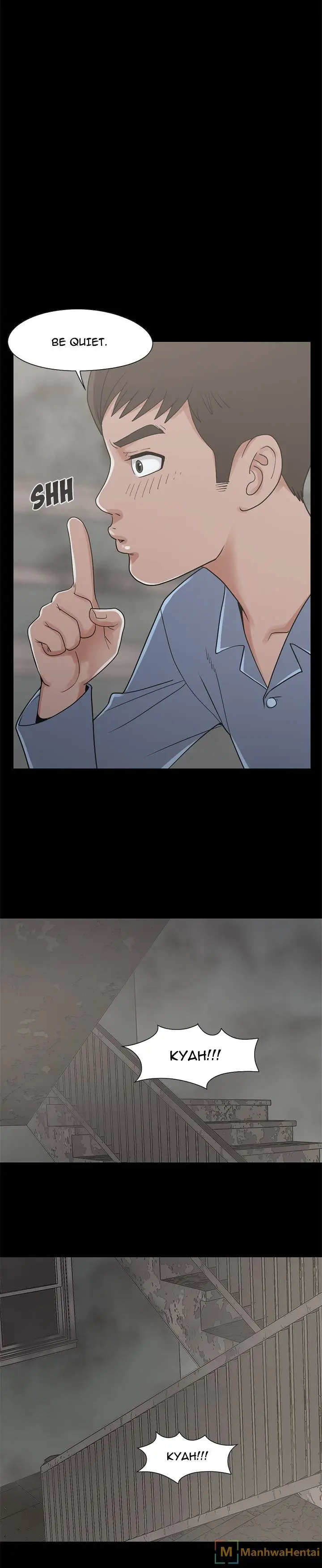Island Puzzle Chapter 26 - Page 24