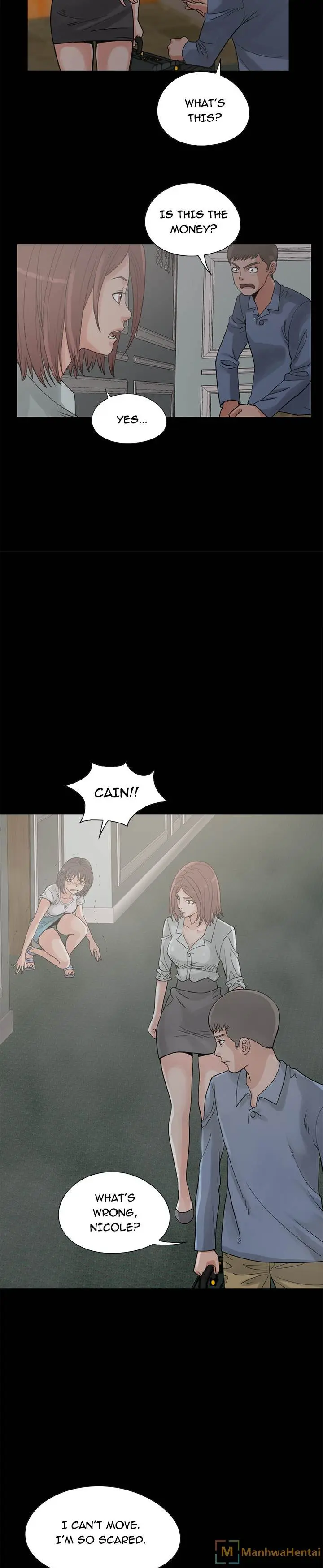 Island Puzzle Chapter 27 - Page 16