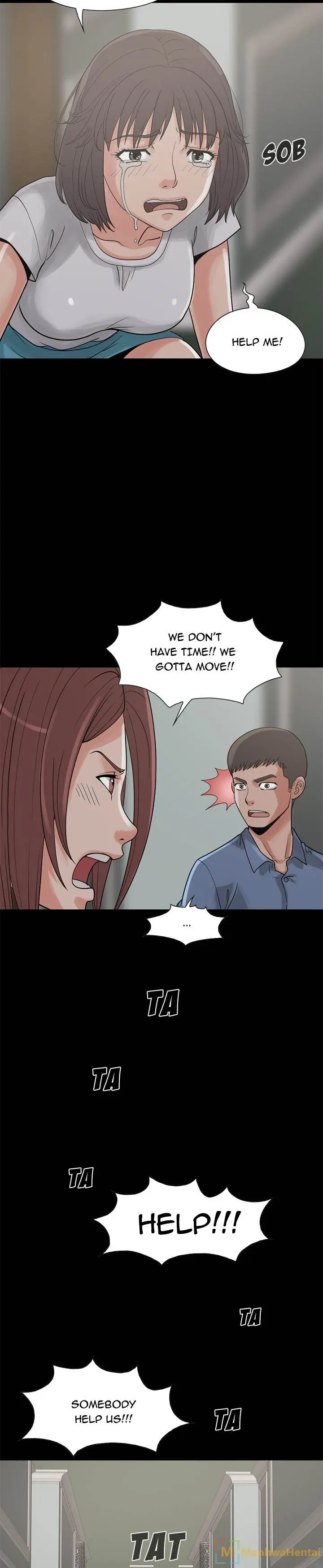 Island Puzzle Chapter 27 - Page 17