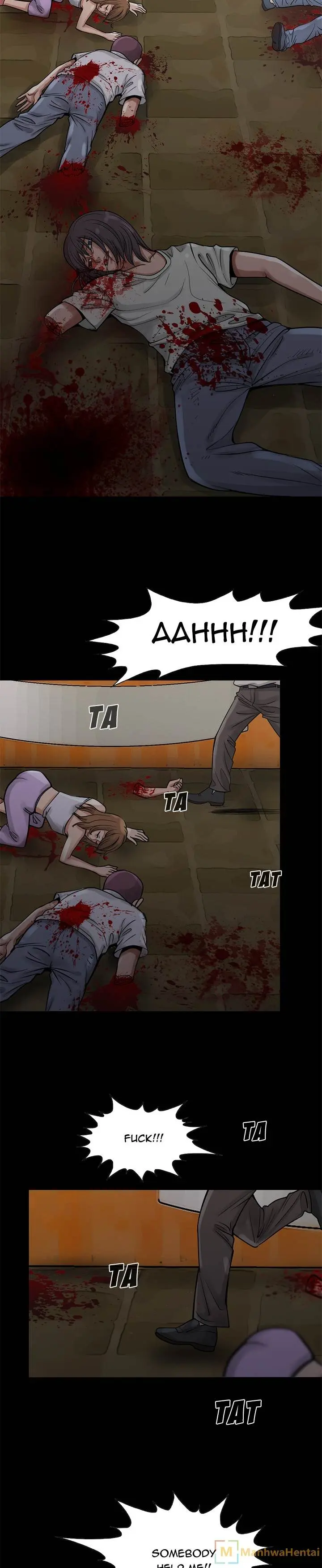 Island Puzzle Chapter 27 - Page 20