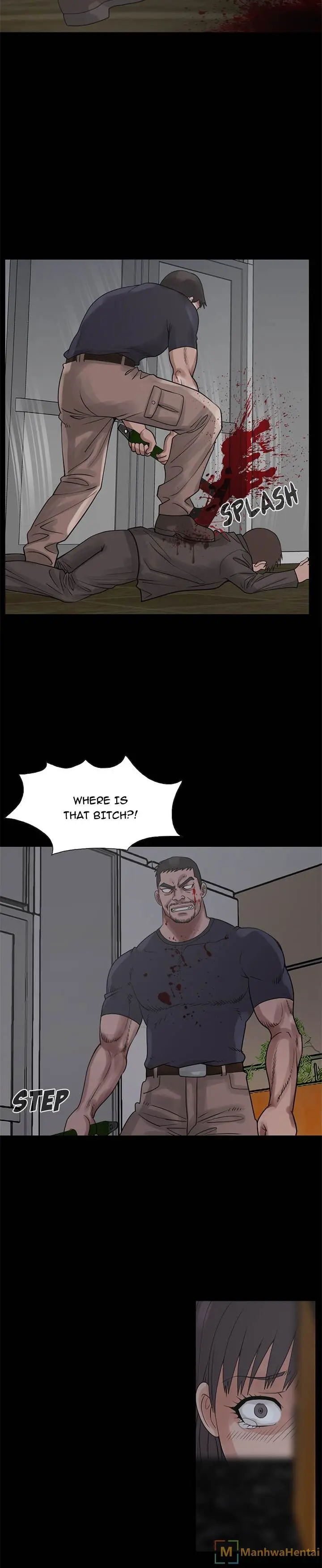 Island Puzzle Chapter 27 - Page 23