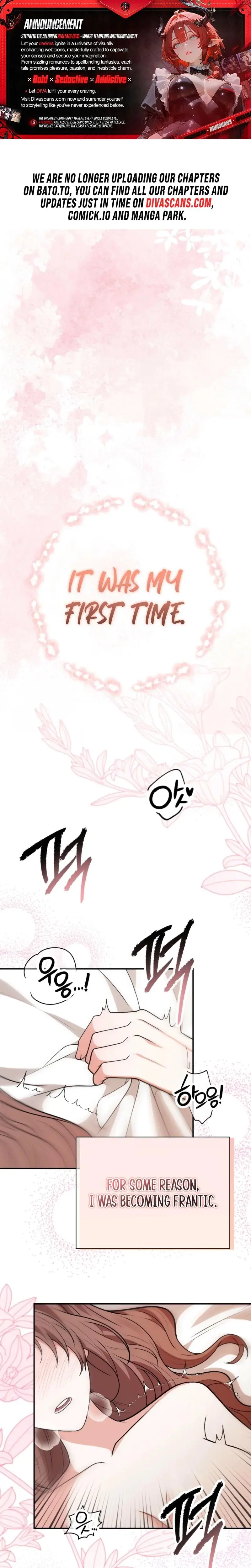It All Ends In Marriage Chapter 1 - Page 1