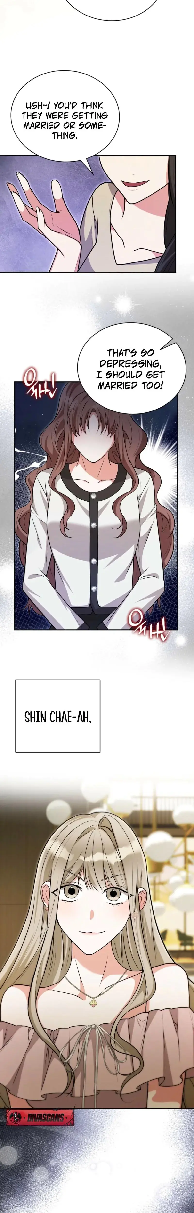 It All Ends In Marriage Chapter 1 - Page 11