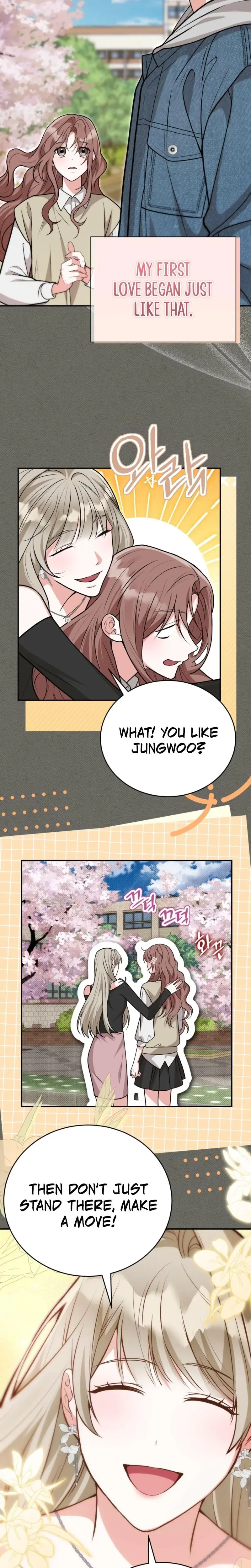 It All Ends In Marriage Chapter 1 - Page 15